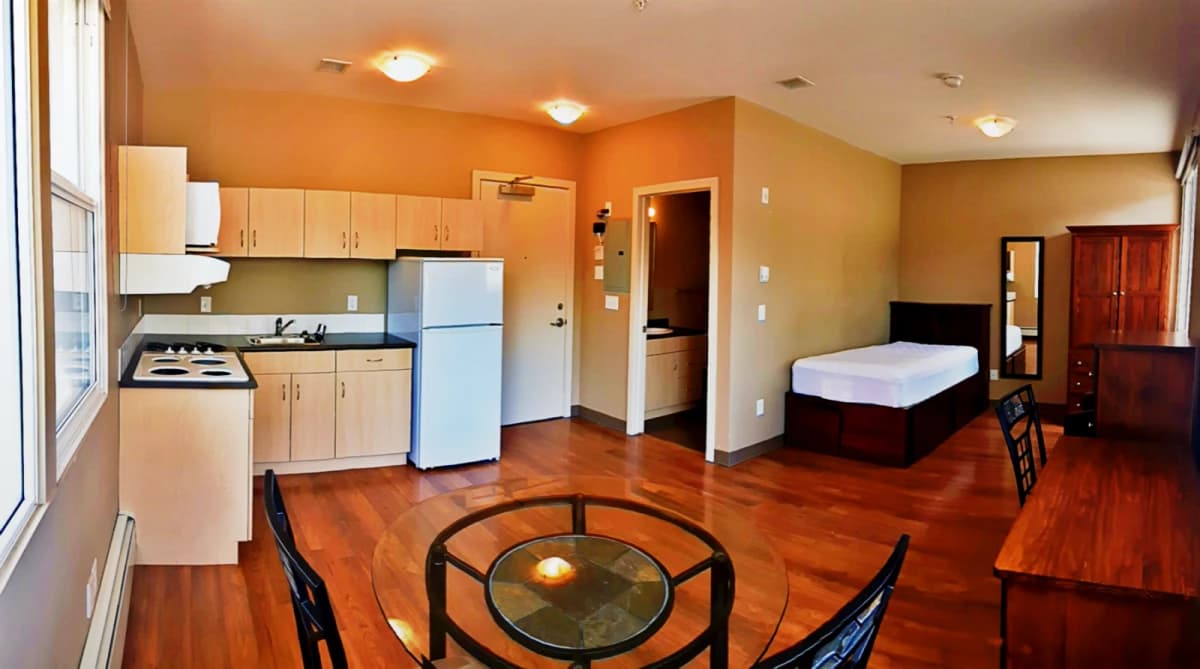 Bachelor Suites