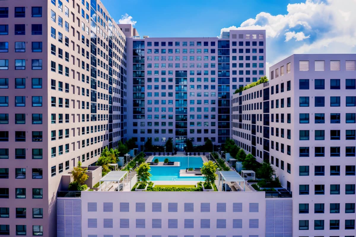 The One at University City image 3