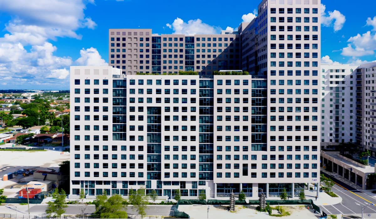 The One at University City image 2