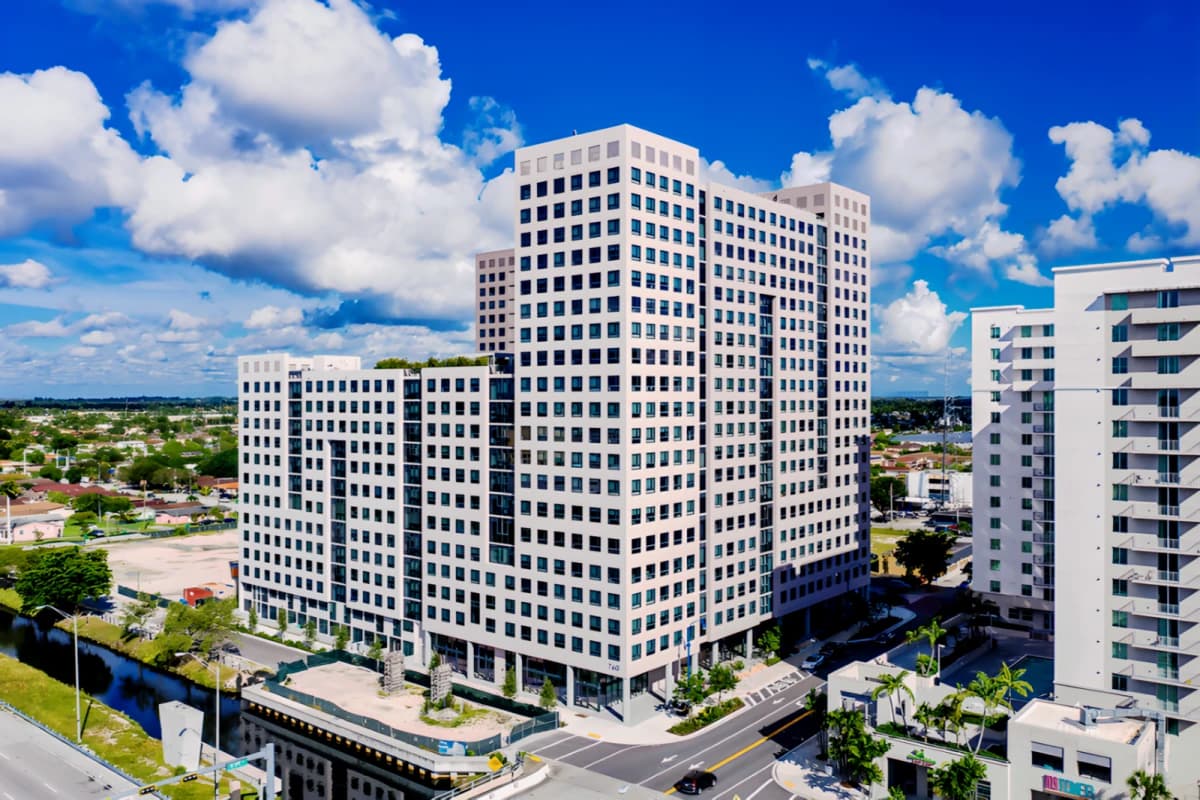 The One at University City
