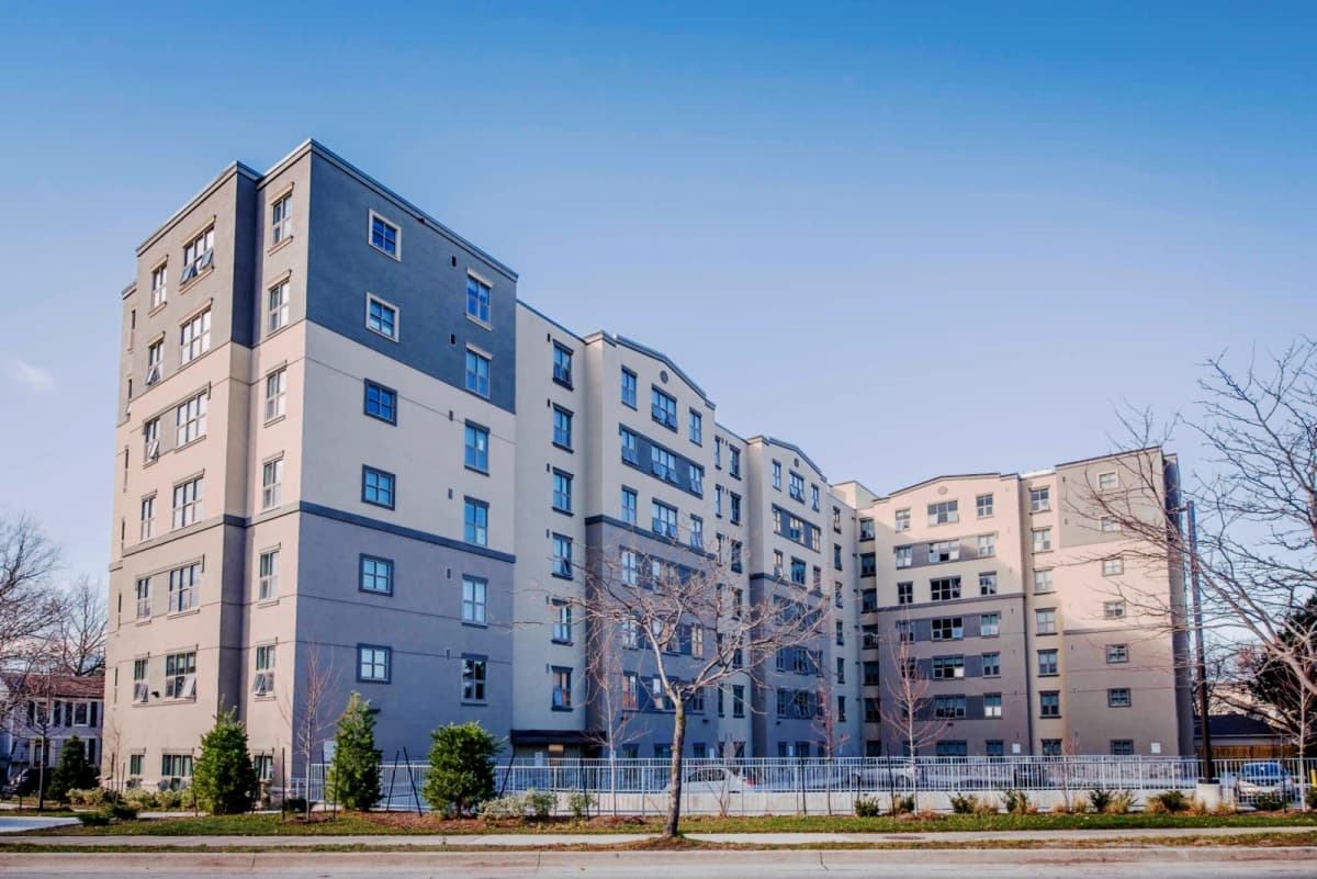 Regent Student Living