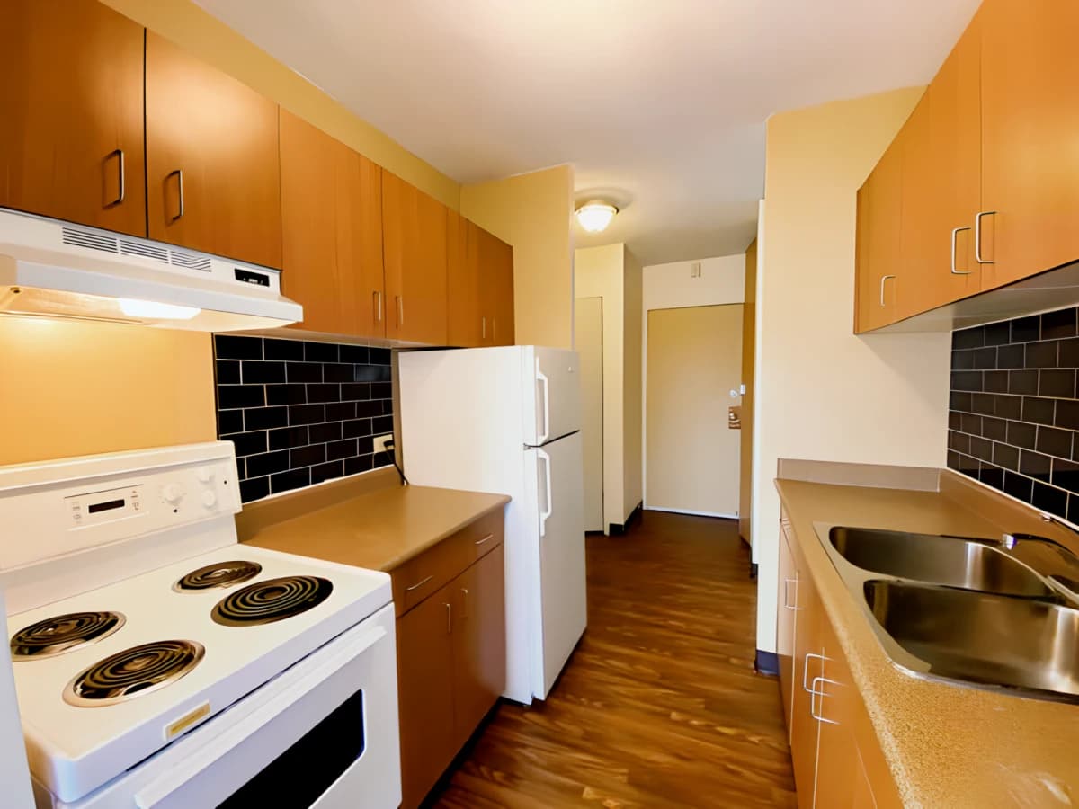 University Tower Apartments image