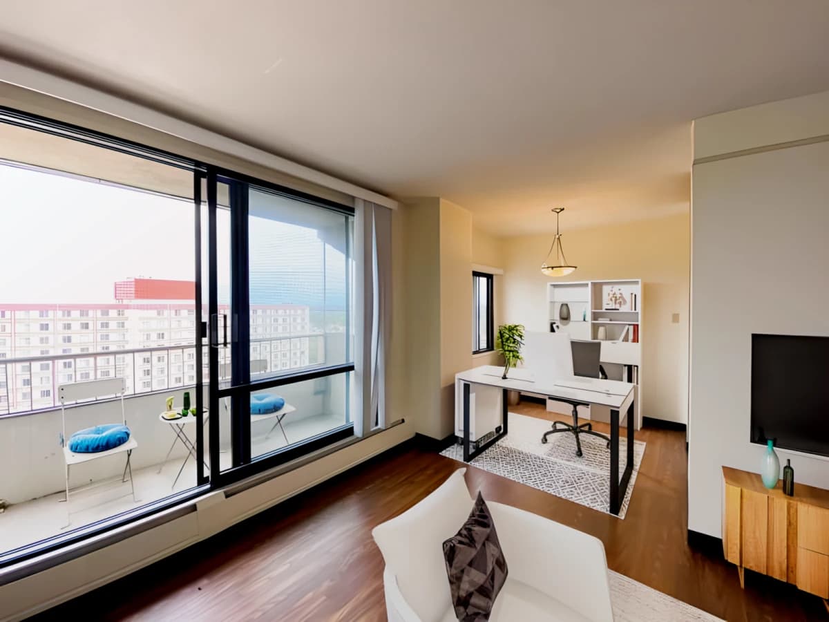 University Tower Apartments image