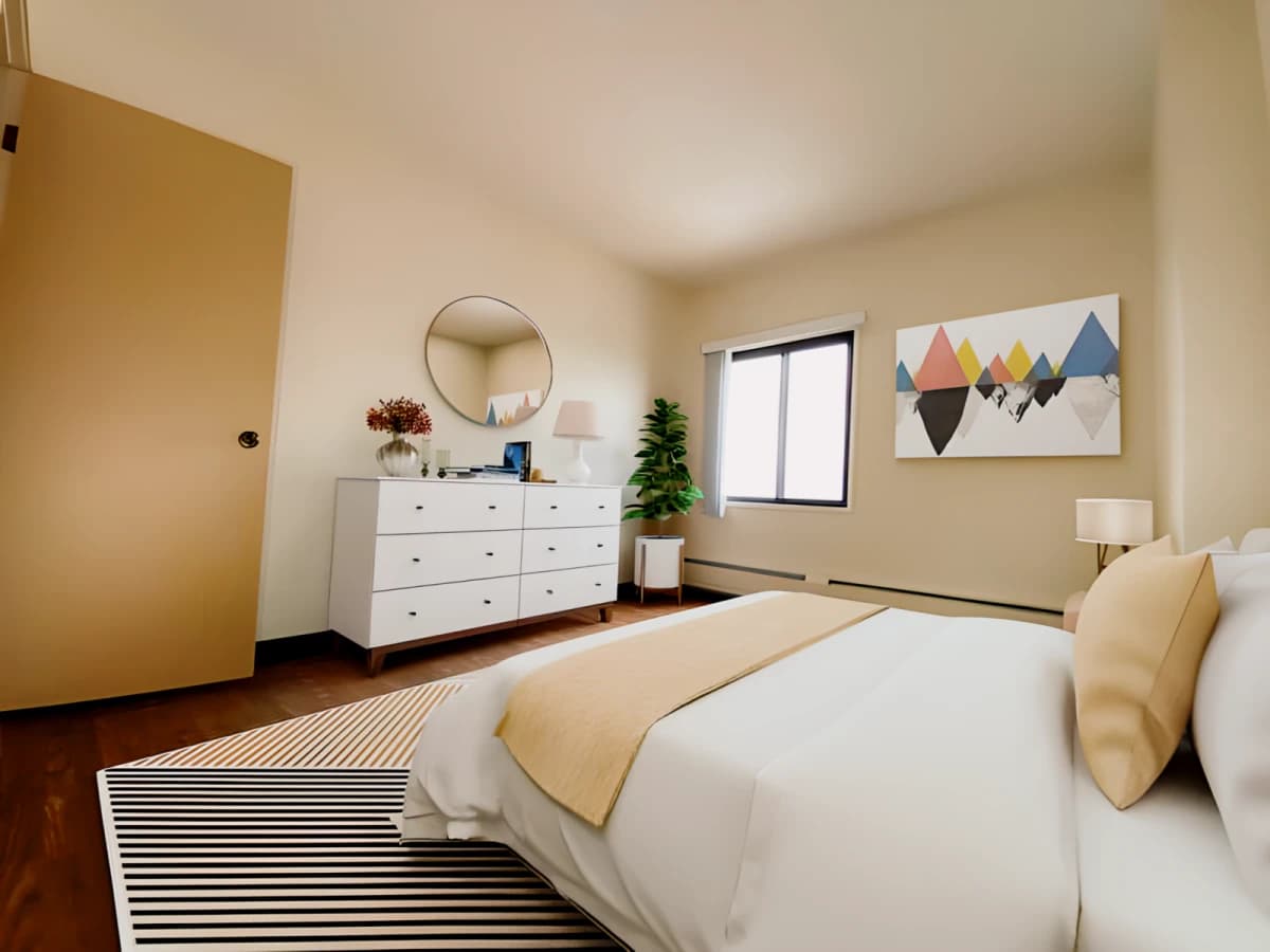 Bachelor 2-4 floor