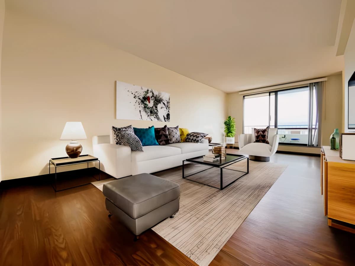 University Tower Apartments image