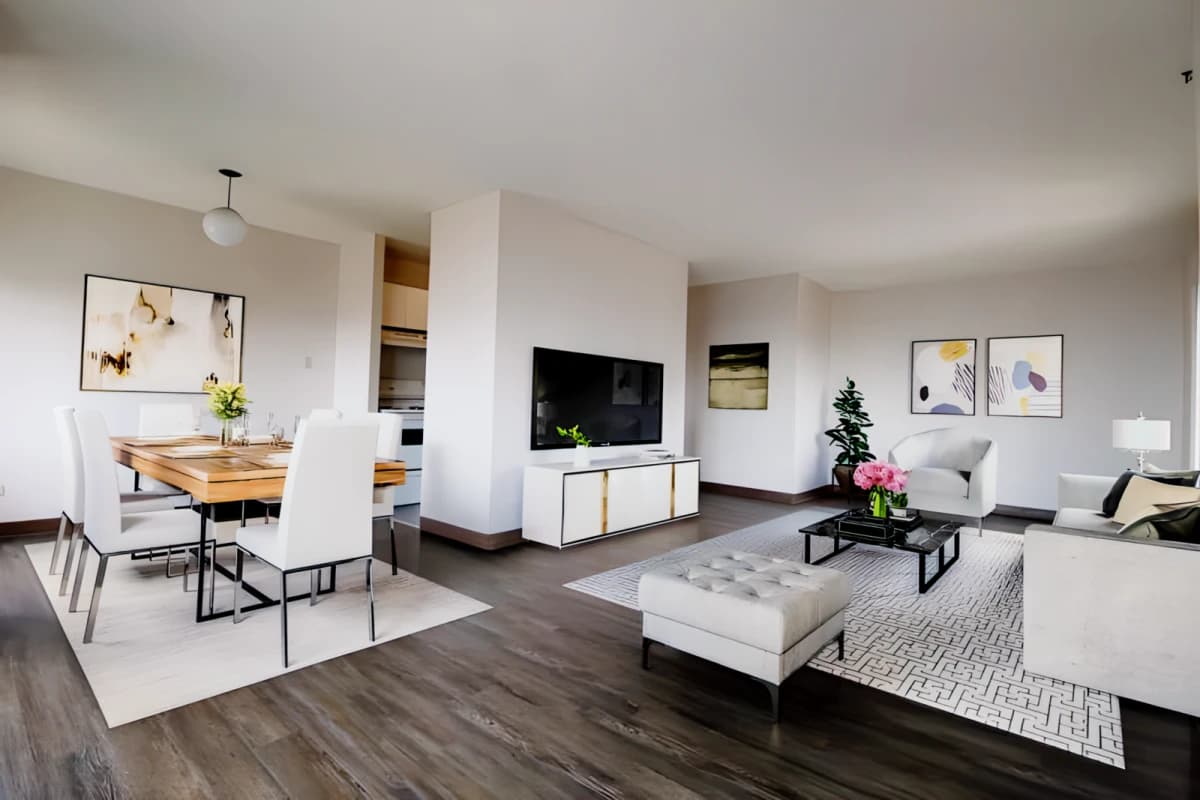 University Tower Apartments image