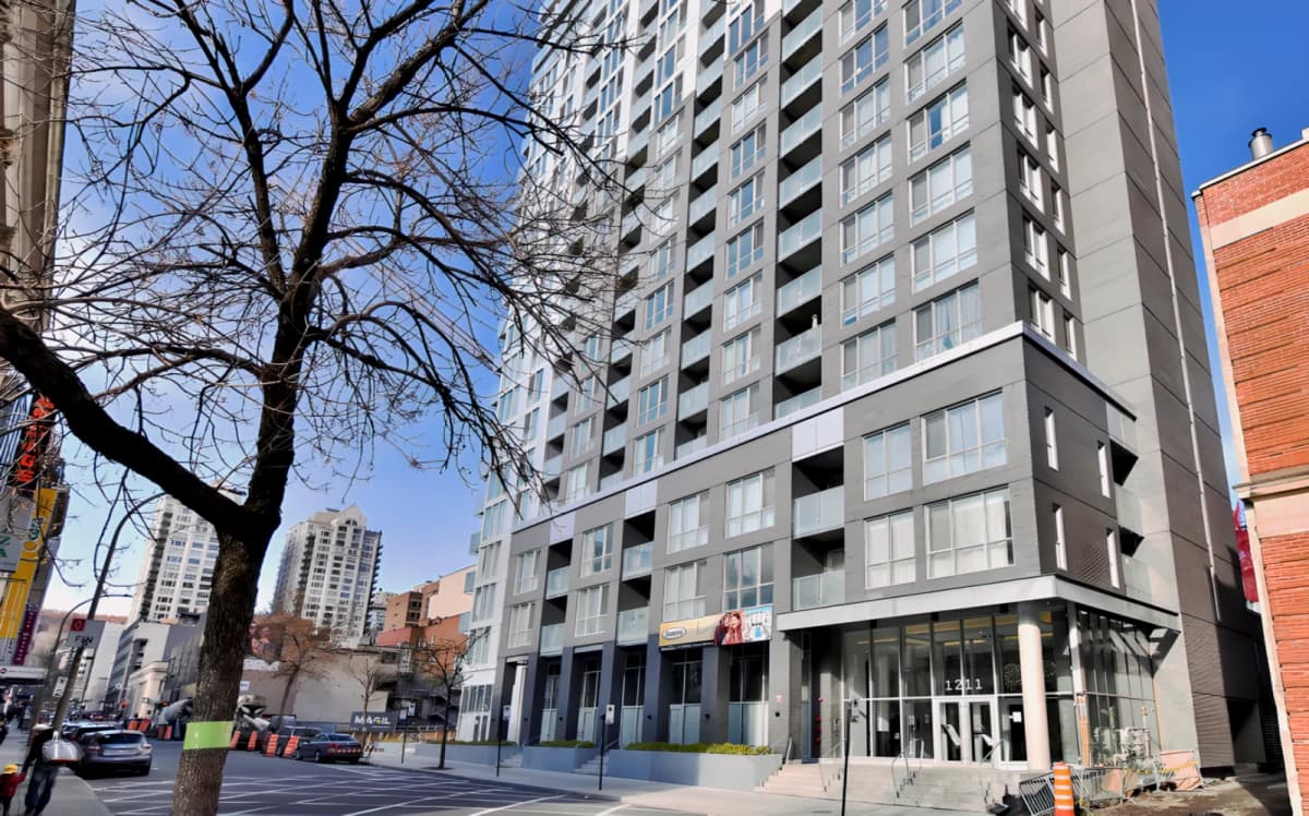 1211 Rue Drummond