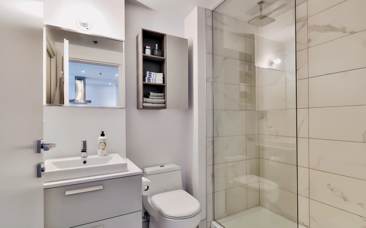 1 Bed 1 Bath