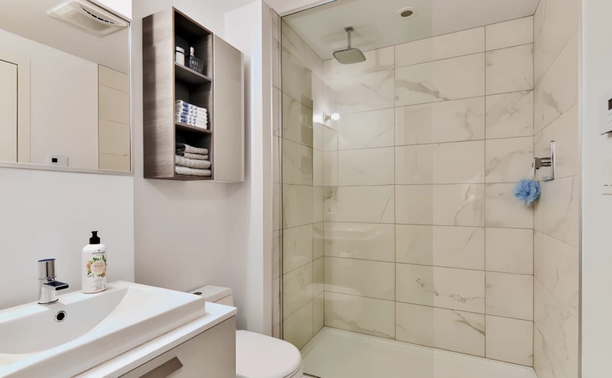 1 Bed 1 Bath