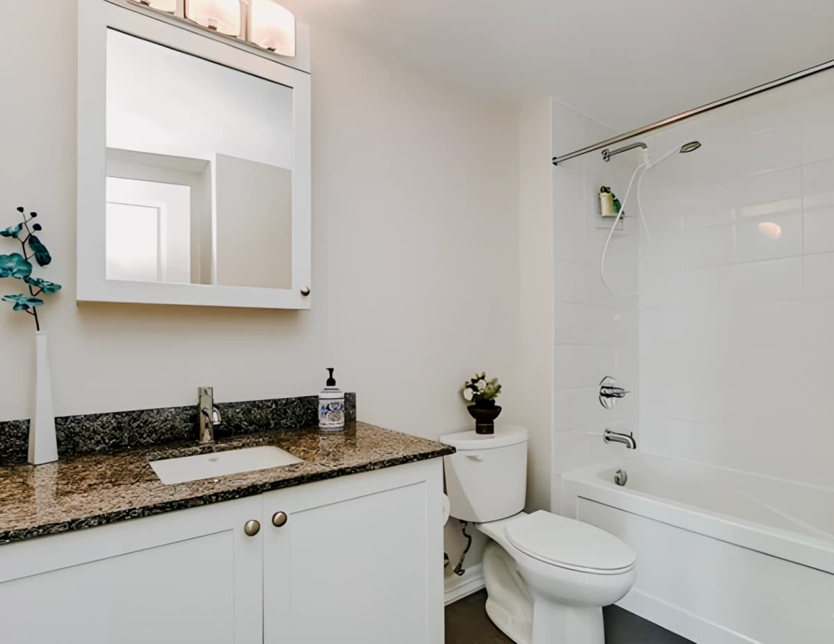1Bed 1Bath