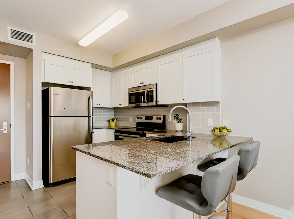 1Bed 1Bath