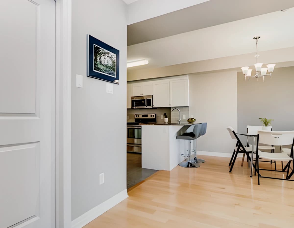 1Bed 1Bath