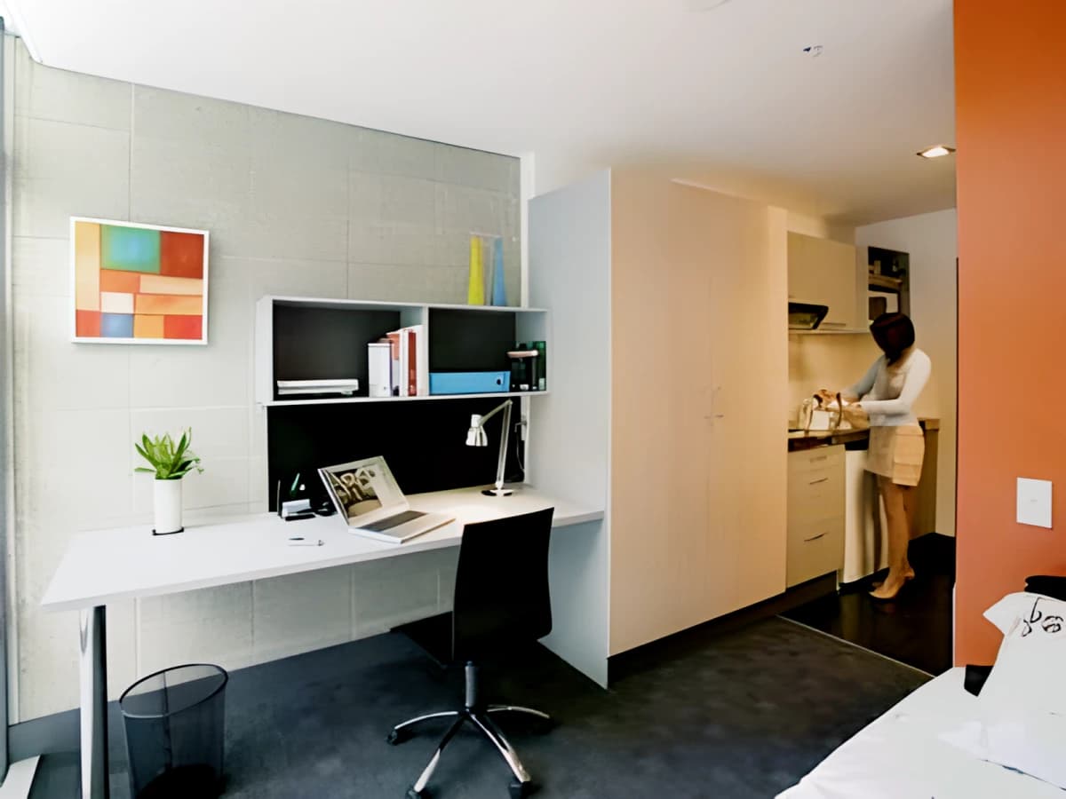 student living Auckland image