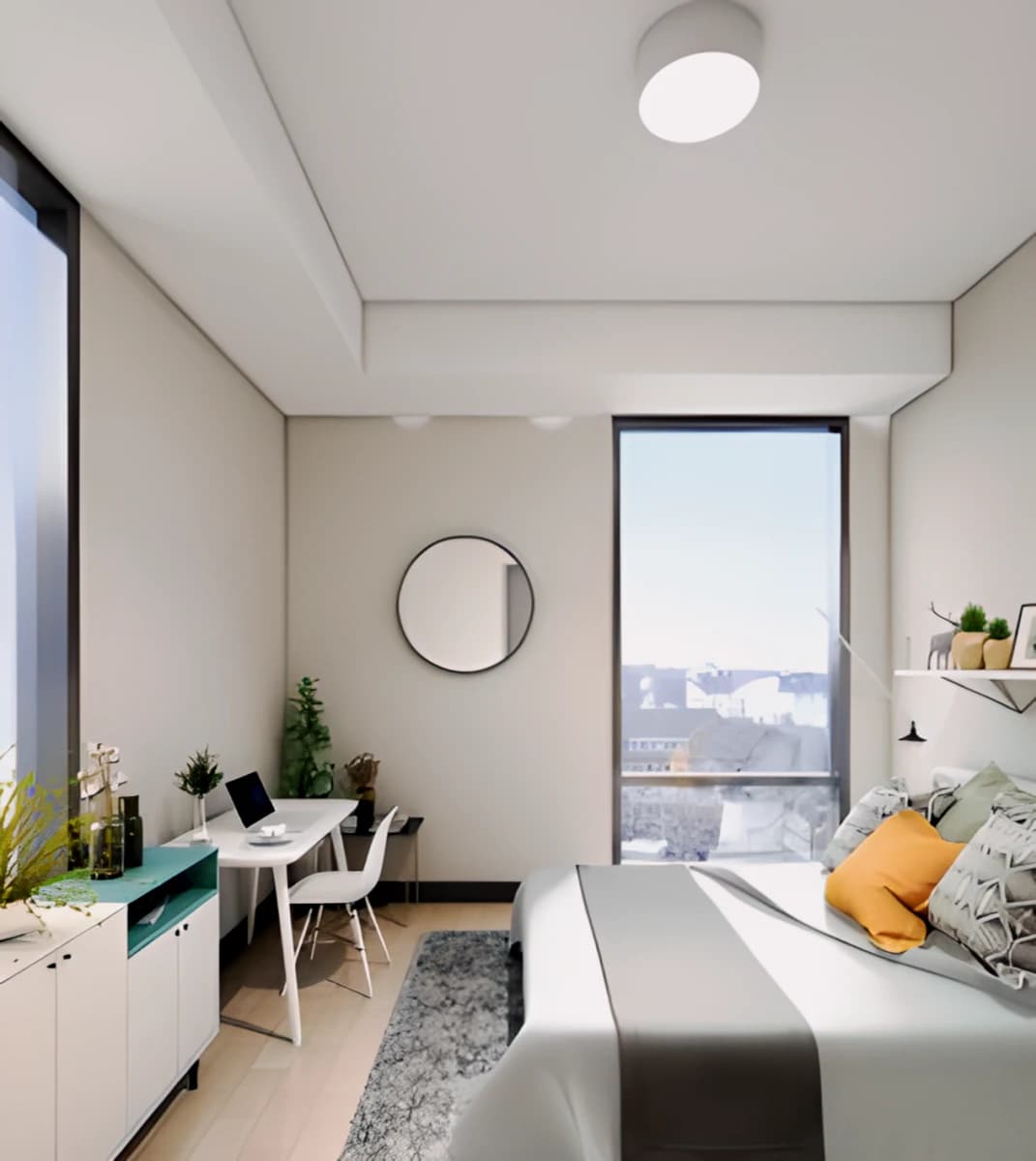 3 Bedroom - Unit 304