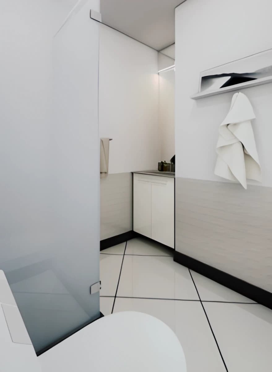 3 Bedroom - Unit 304