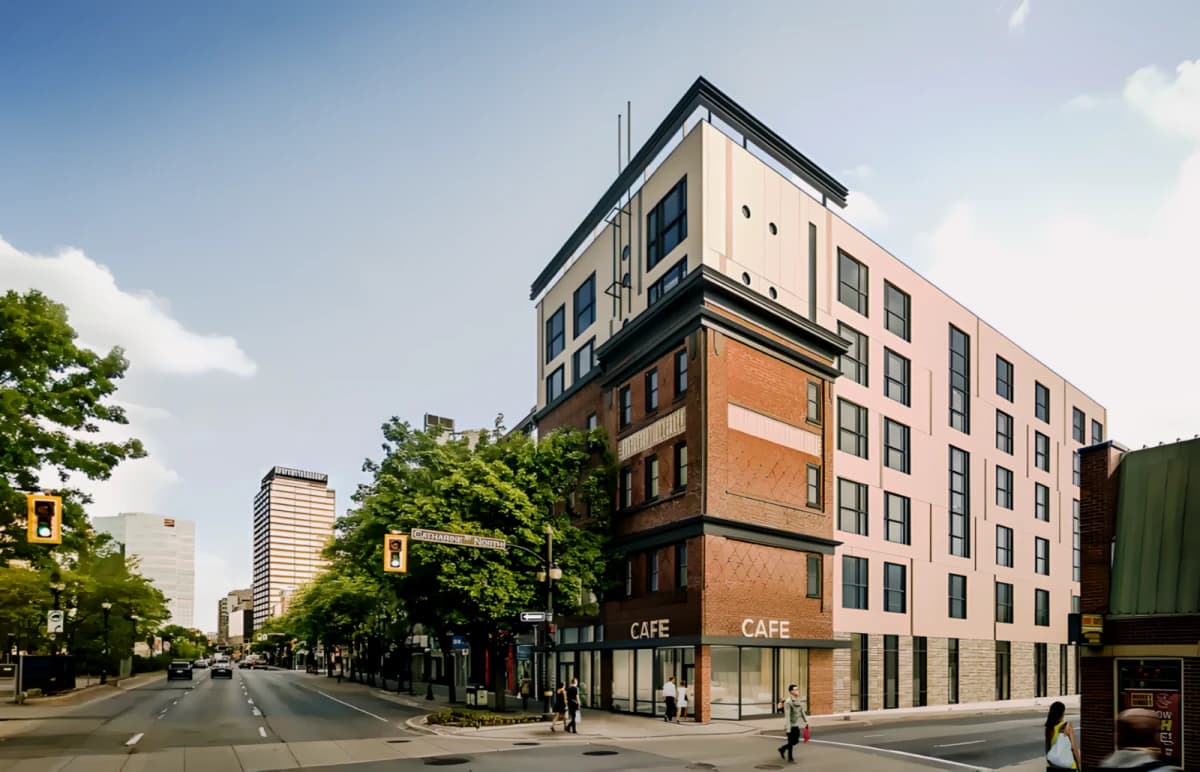 Gore Park Lofts (121 King Street image 3