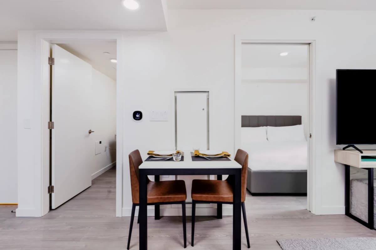 One Bedroom Suite
