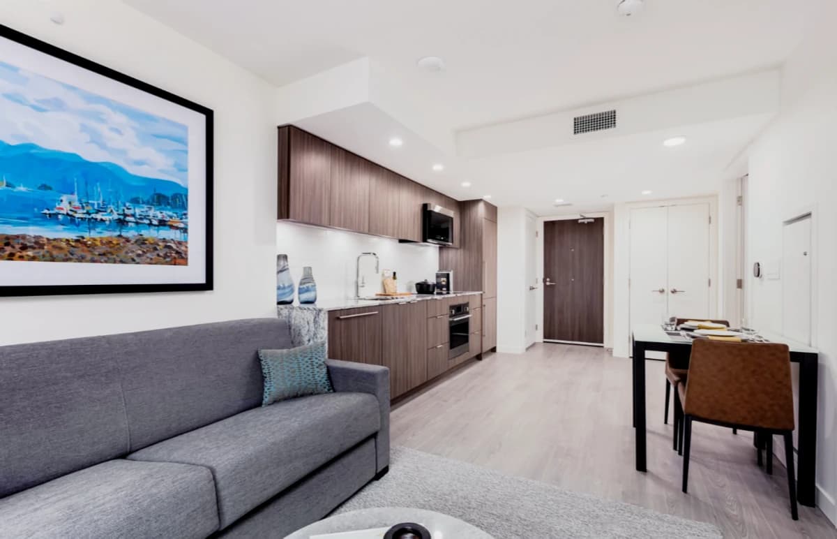 One Bedroom Suite