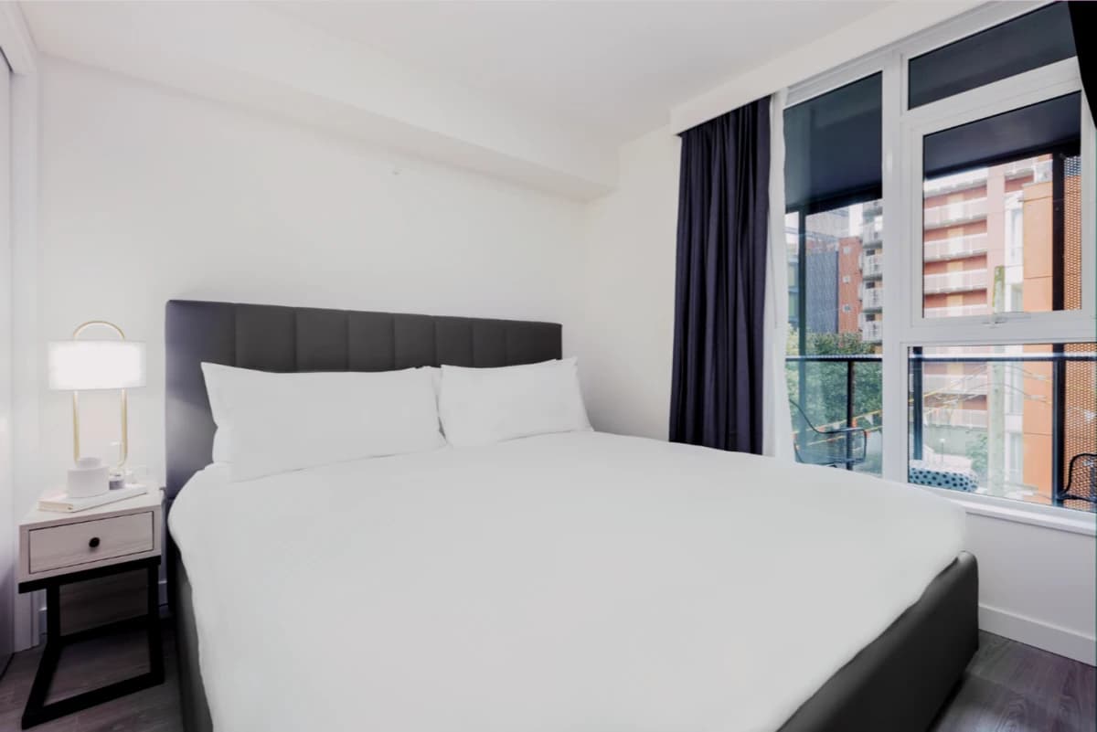 One Bedroom Suite