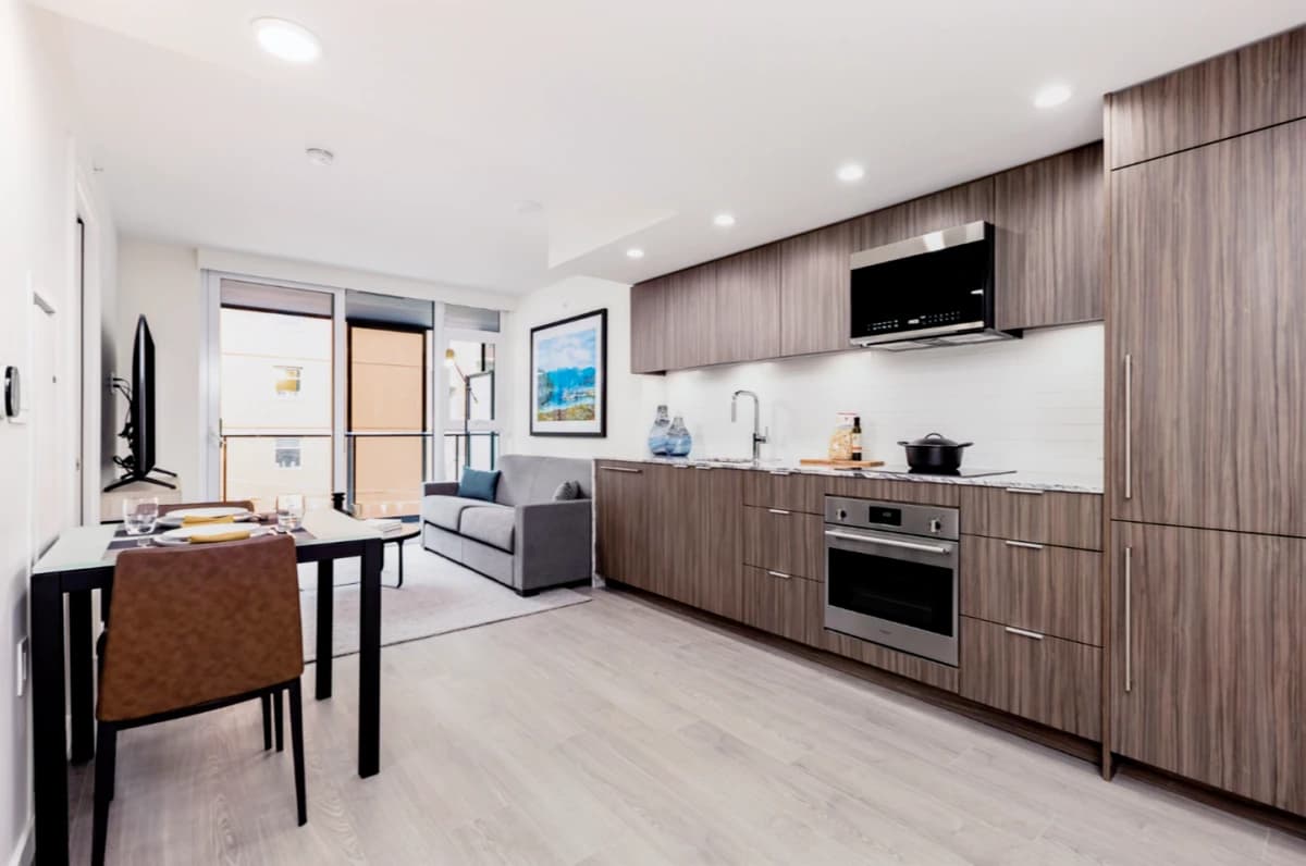 One Bedroom Suite