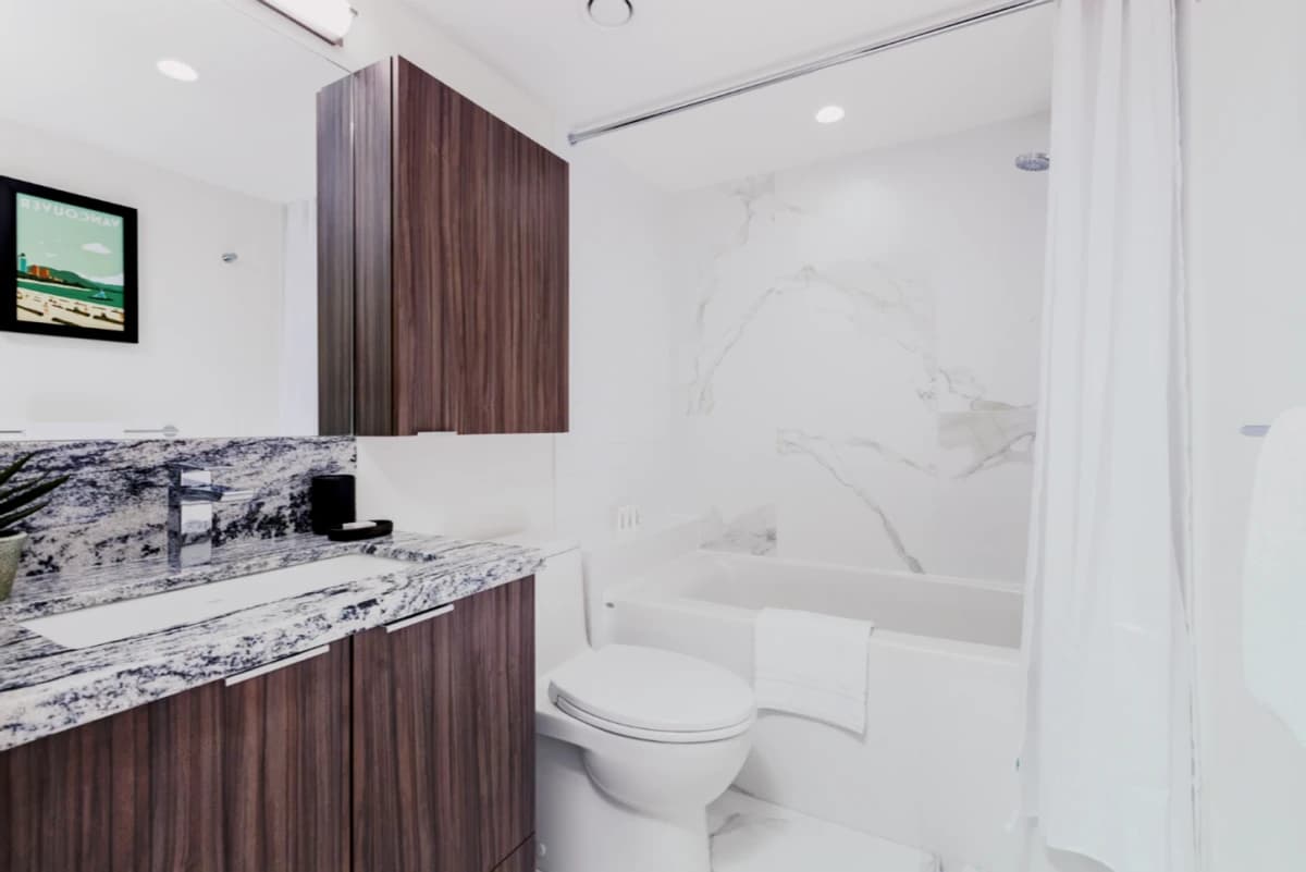 One Bedroom Suite