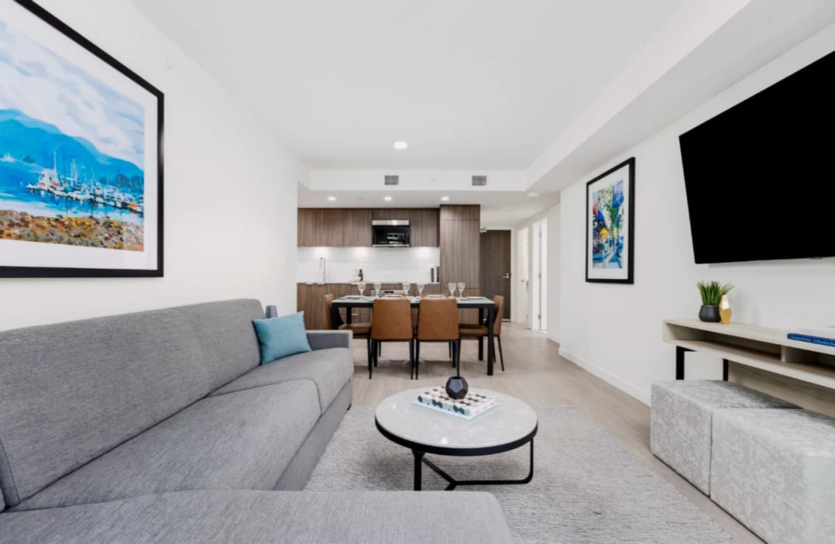 Two Bedroom Suite
