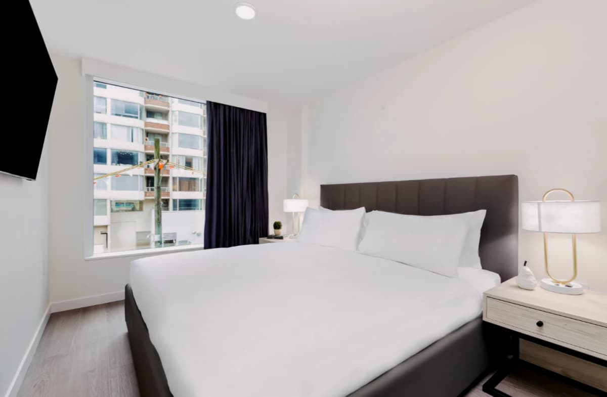 Two Bedroom Suite