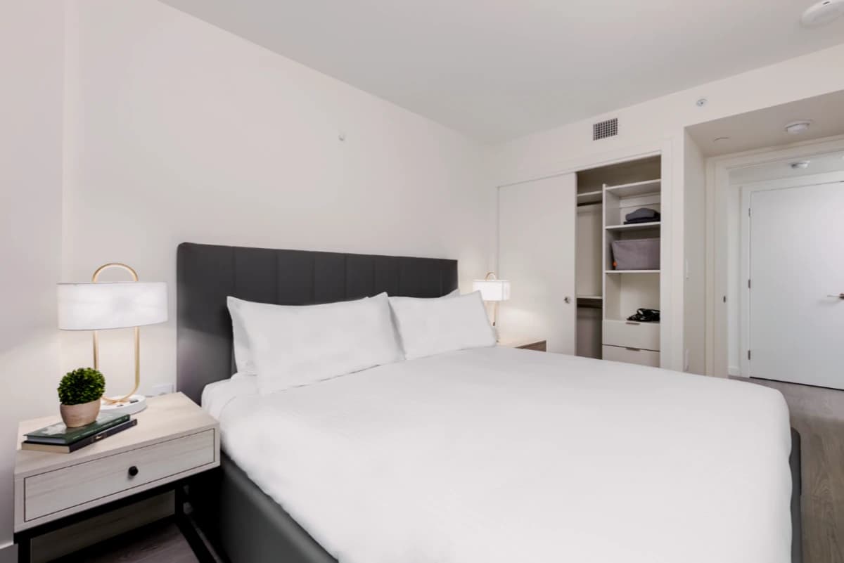 Two Bedroom Suite