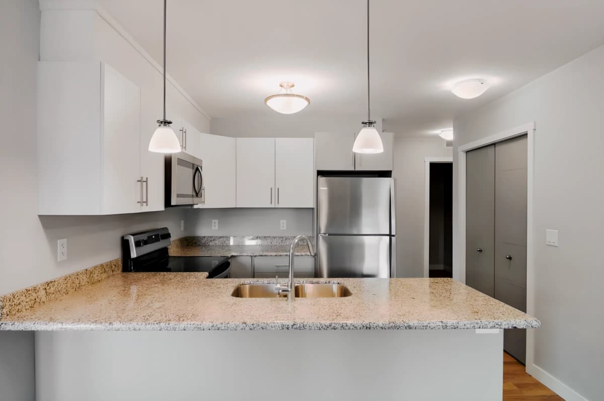 Summitview Heights Apartments image