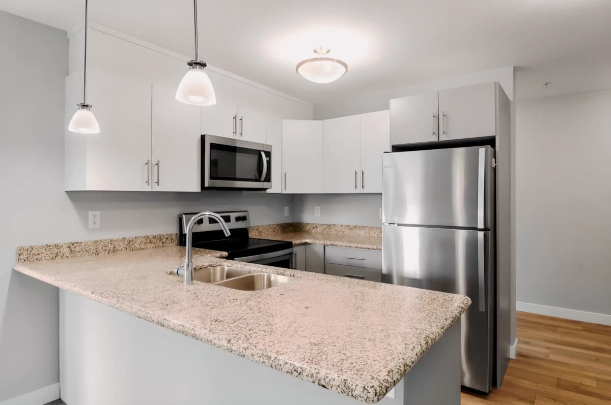 Summitview Heights Apartments image