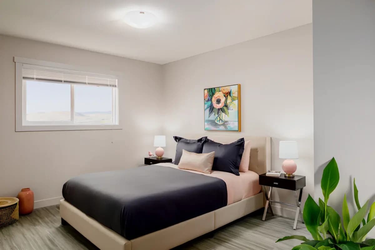 1 Bed 1 Bath