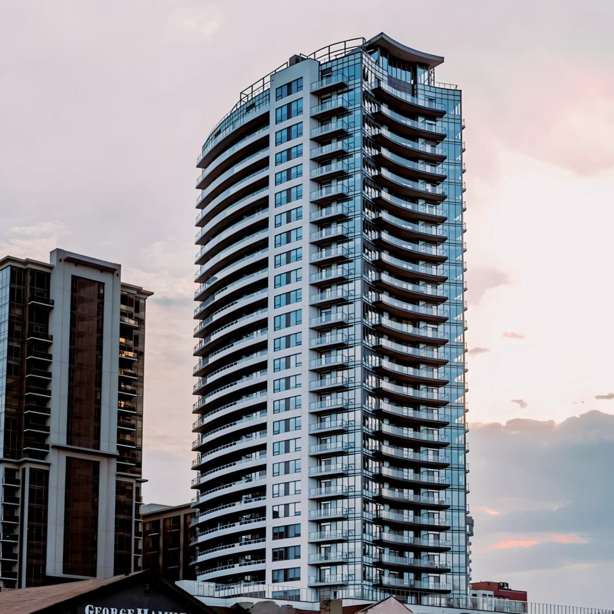 Entire Place·2B2B···20 George Street