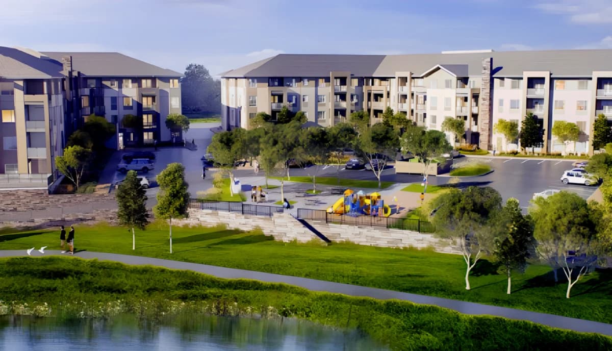 Harmony at Walker Lakes