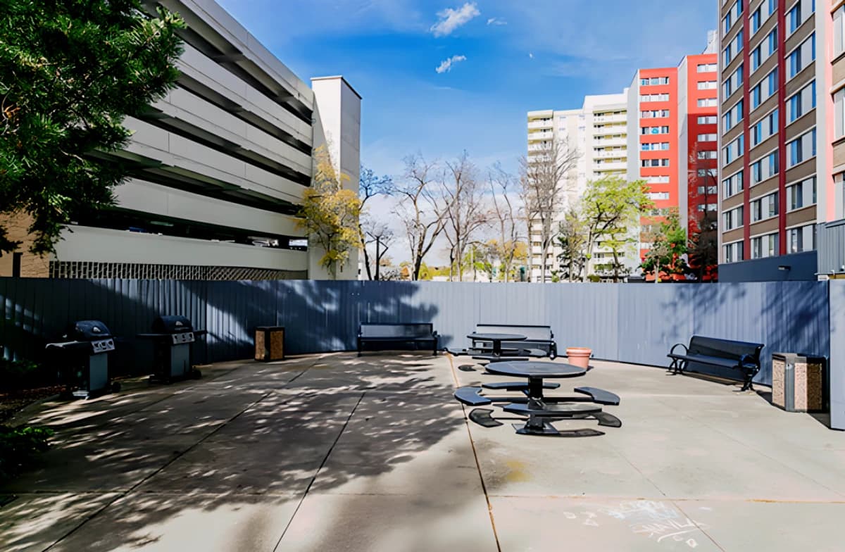 Garneau Towers Apartments image