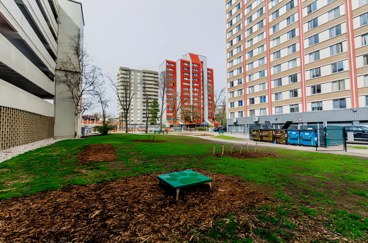 Garneau Towers Apartments image