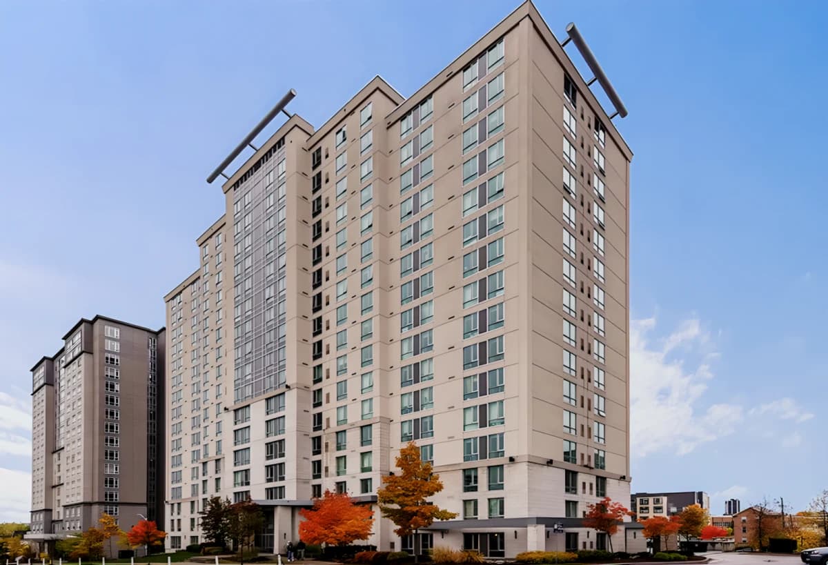 King Street Towers