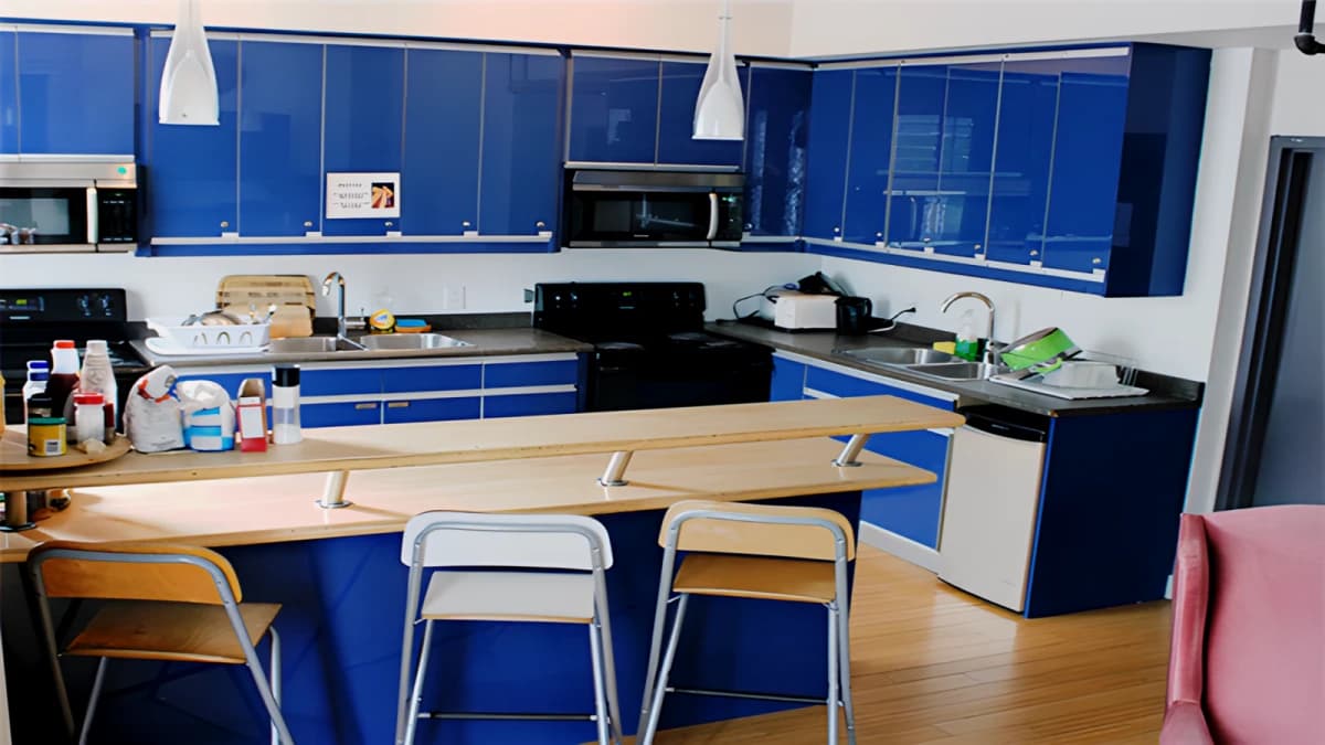 St Cathy's Student Residence image