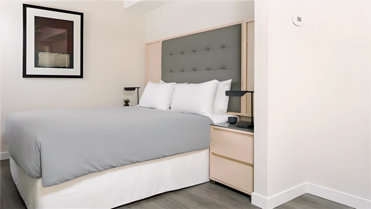Level Hotels & Furnished Suites – Richards image