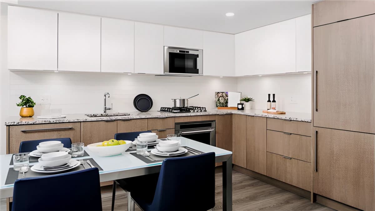 Level Hotels & Furnished Suites – Richards image