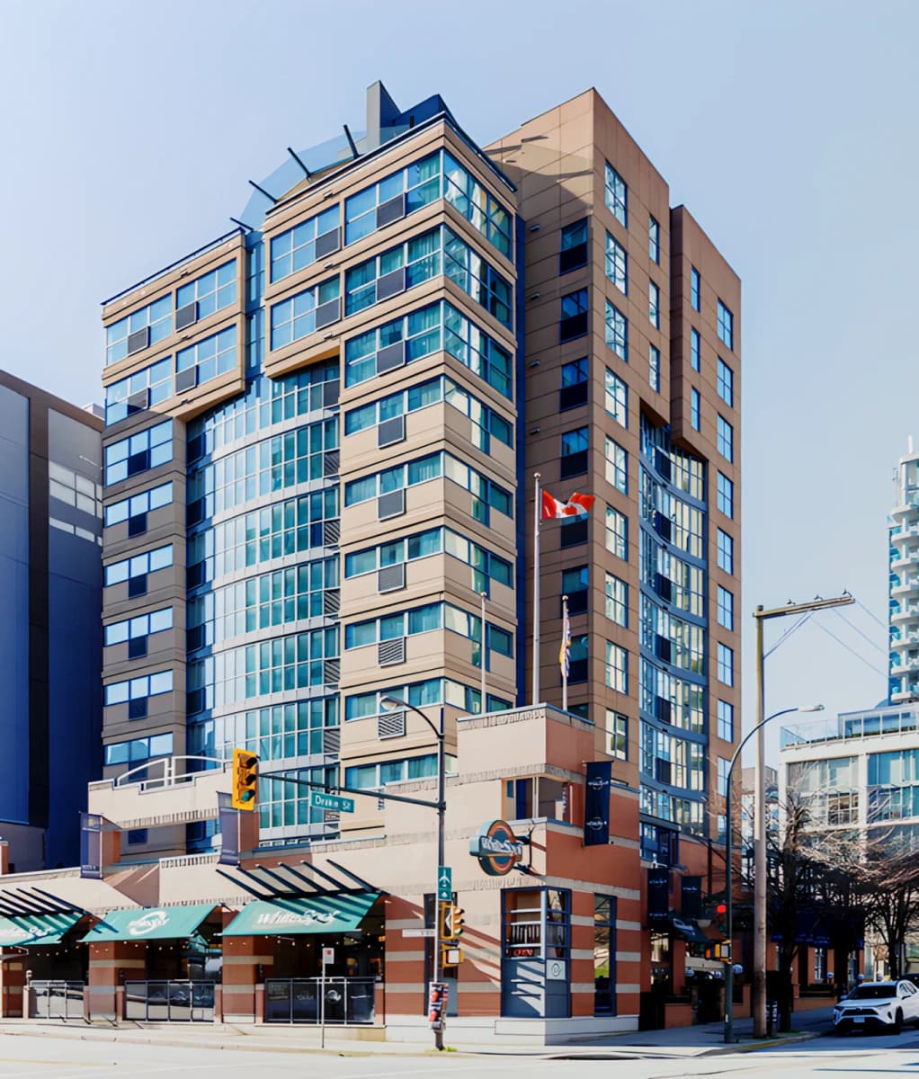 GEC Granville Suites image 2