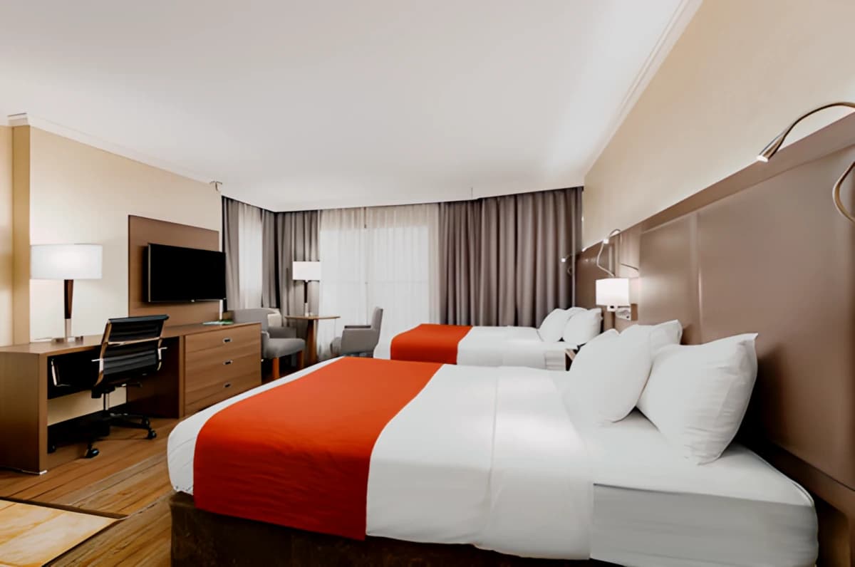 GEC Granville Suites image
