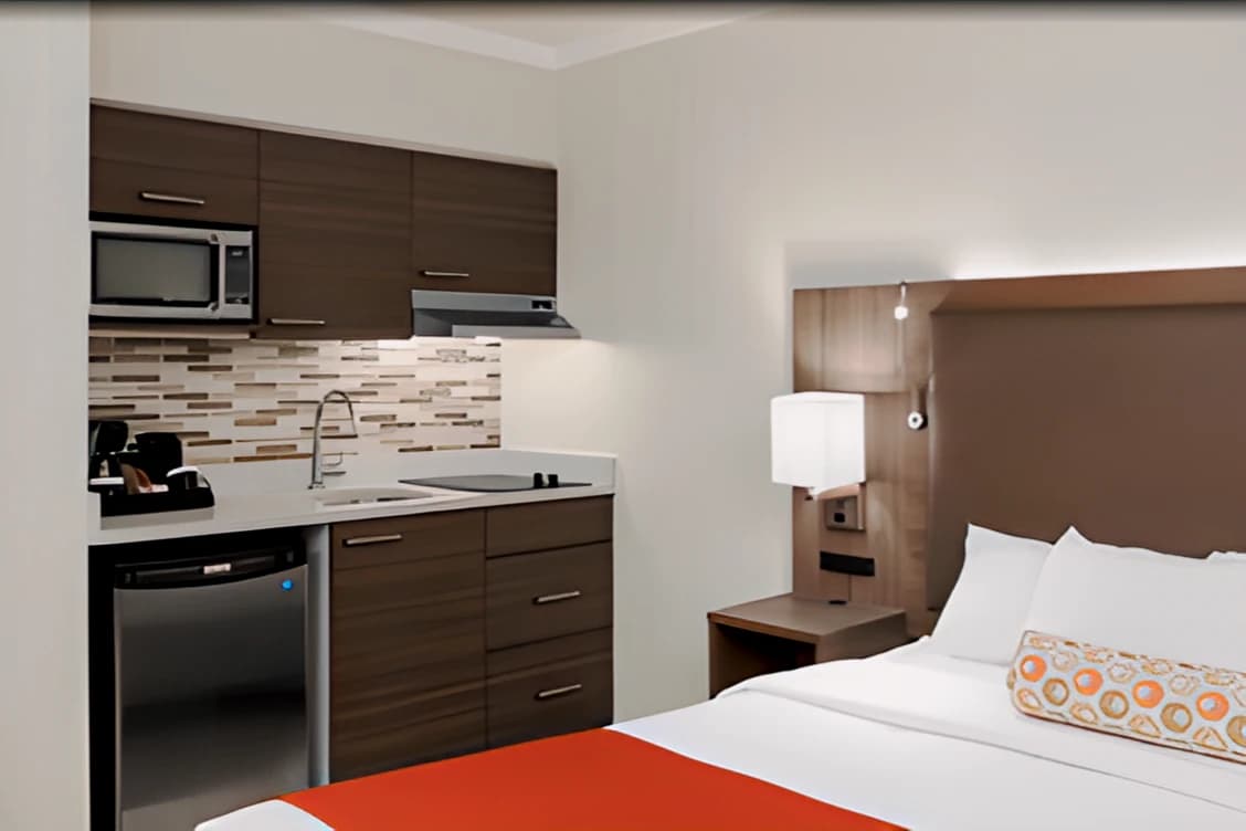 GEC Granville Suites image