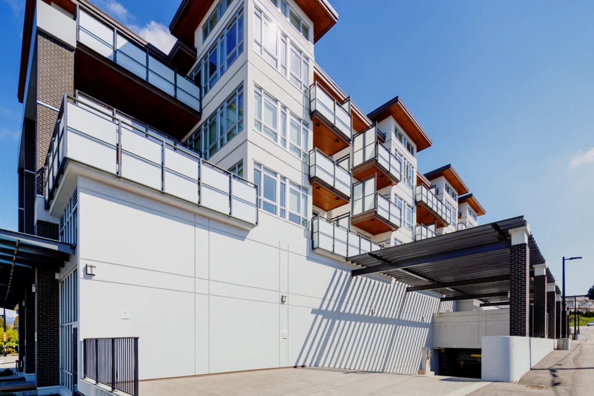 GEC Burnaby Heights