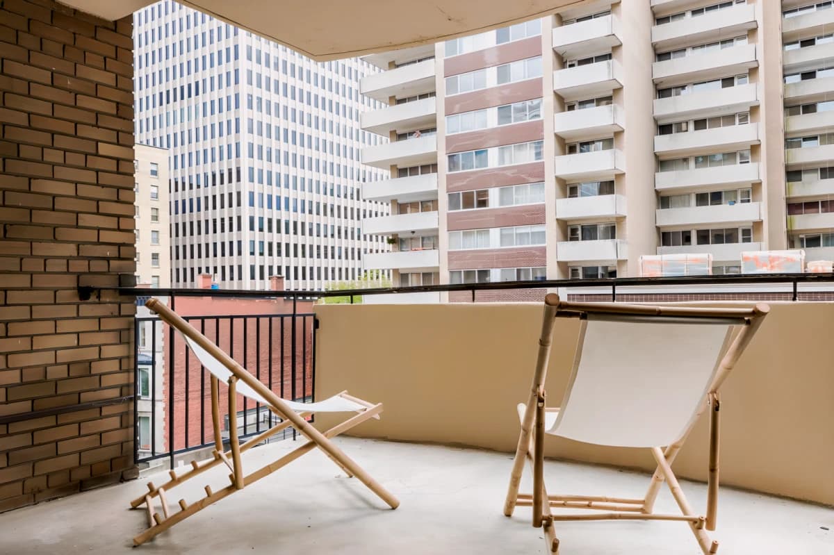 Flex Basic with Balcony