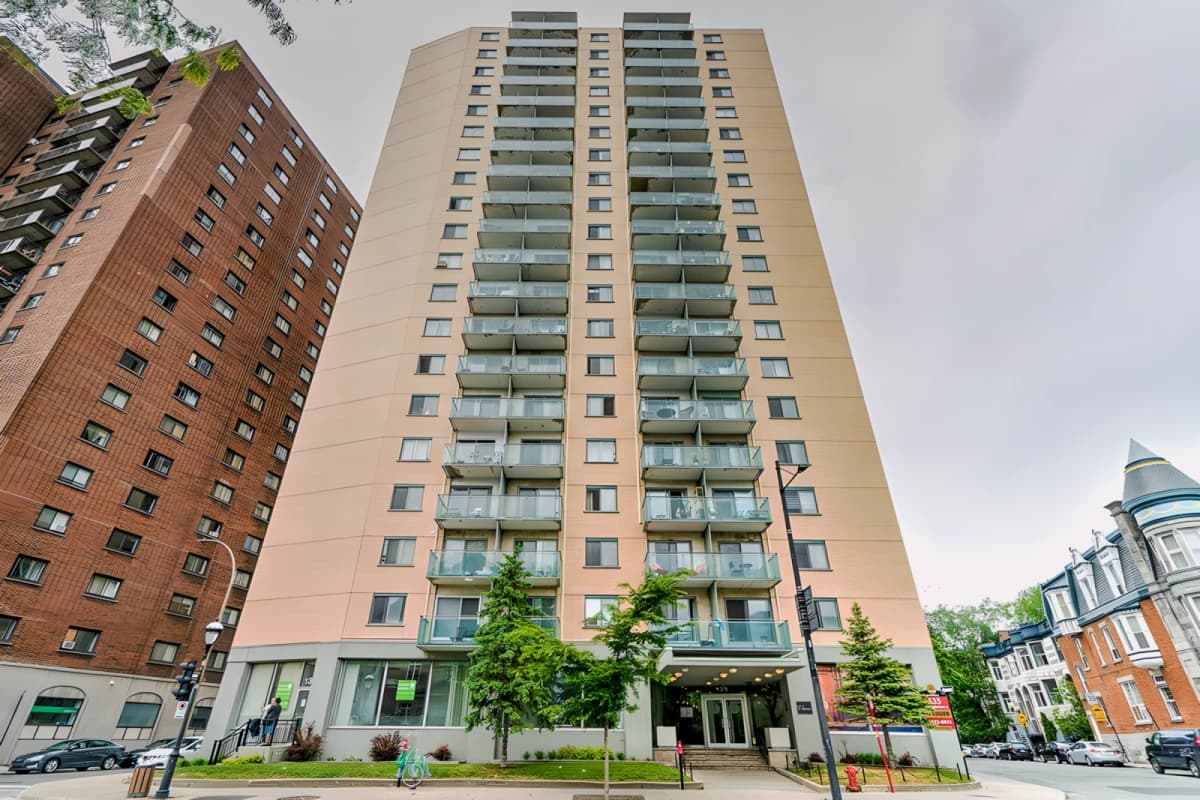 Deluxe room - downtown montreal