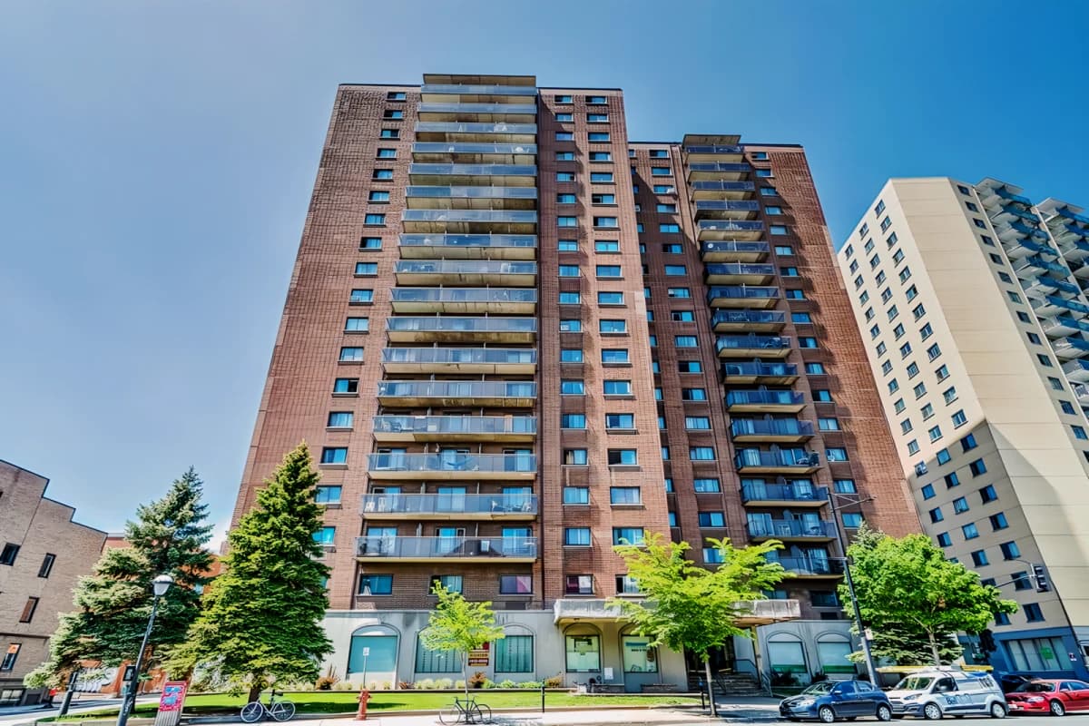 flex Plus - downtown montreal