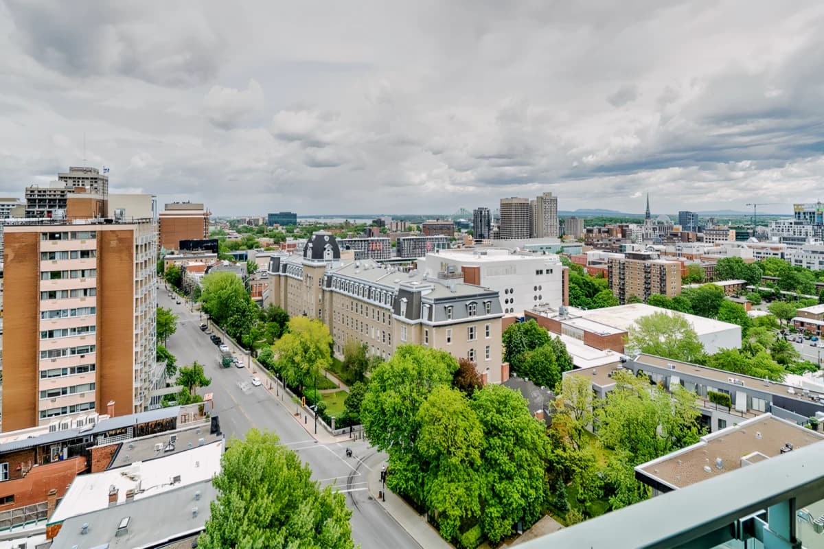 Harrington Housing - Sherbrooke