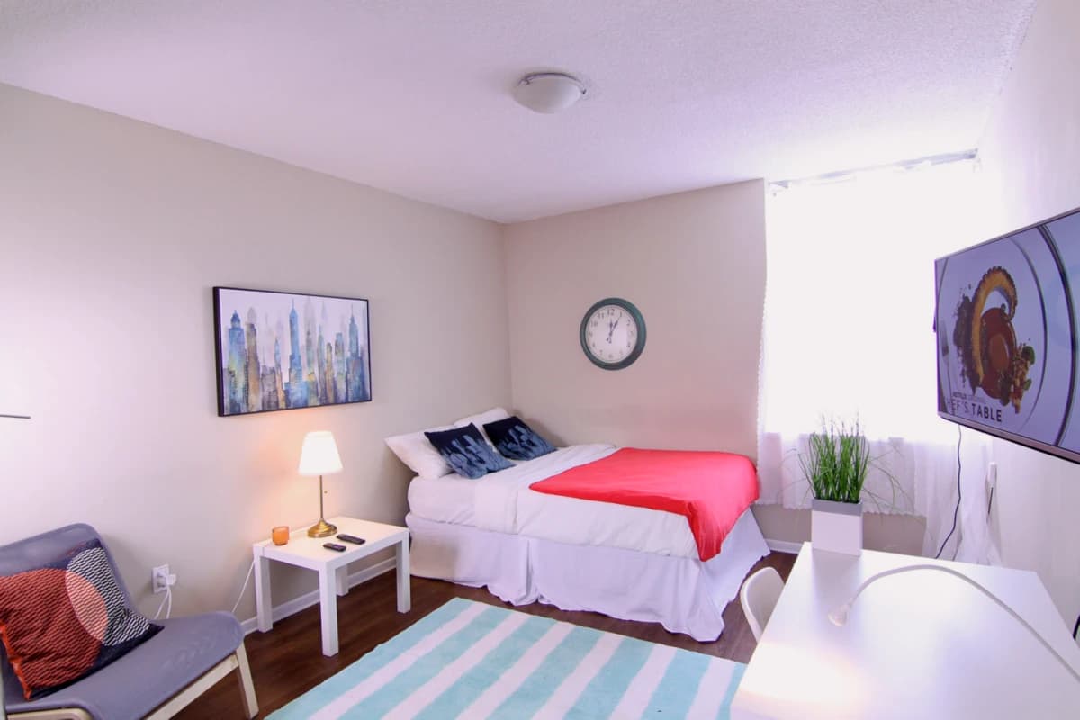 Deluxe room - downtown montreal