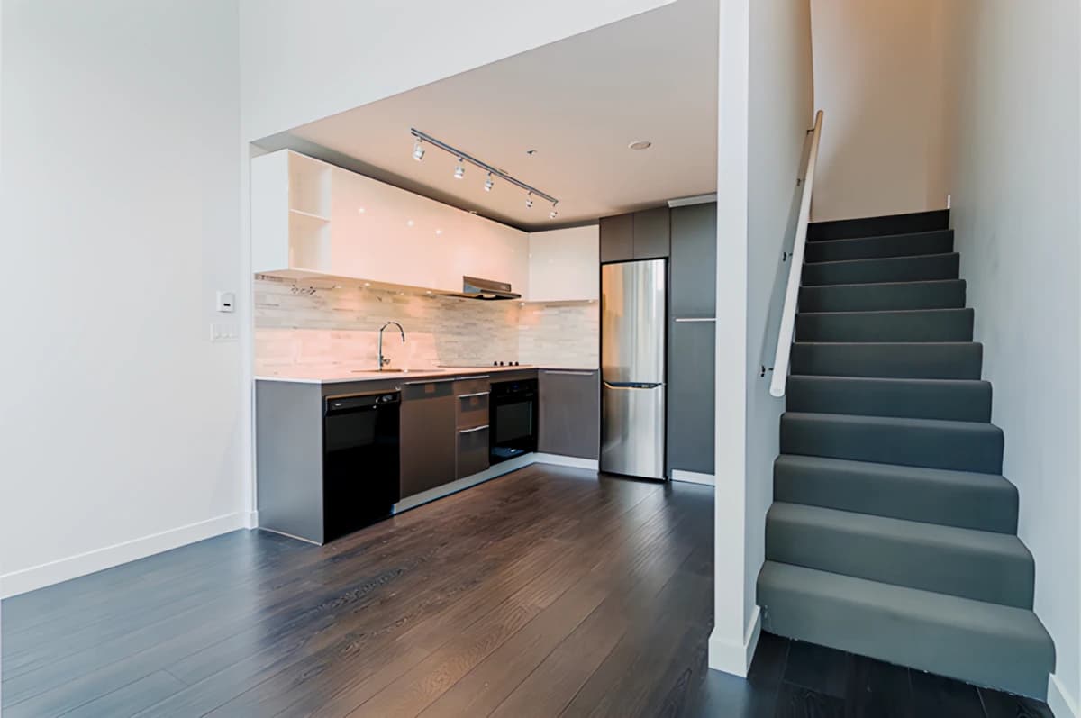 Townhouse Two Bedroom