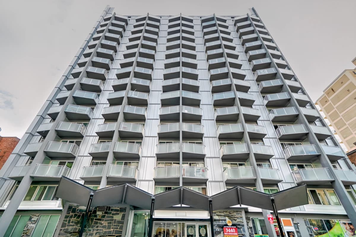 Harrington Housing-McGill Ghetto